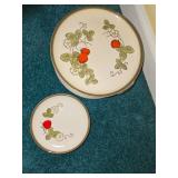 Metlox Vintage Plates