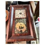 Antique New Haven Clock Co