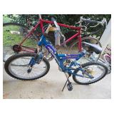 Adult Bike and Off Road Bike