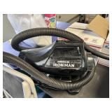 Oreck Ironman Canister Vac