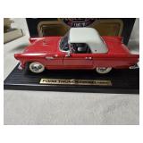 Road Tough 1955 Ford Thunderbird