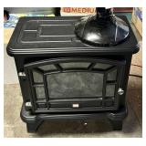 Electric Fireplace Heater