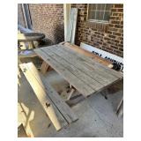 Picnic Table