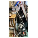 Auro RoboClean Vacuum and Attachments