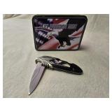 King Stone Collection - Knife & Box