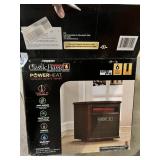 Classic Flame Power Heater