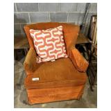 Vintage MCM Chair