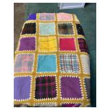 Wool Handmade Quilt