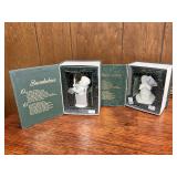 Snowbabies in Original Box - Dept 56
