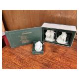 Snowbabies in Original Box - Dept 56