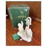 Snowbabies - "Ring the Bells..It