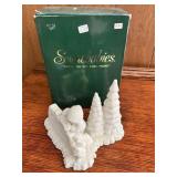 Snowbabies in Original Box - Dept 56