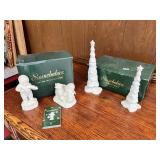 Snowbabies - "You Are My Lucky Star" & More