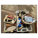 Miscellanous Home Supplies & Tub