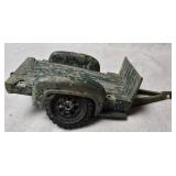 Antique Hubley Metal Toy Trailer