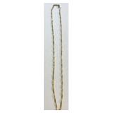 Sterling Silver Rope Chain