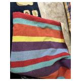 Colorful Contemporary Home Area Rug