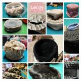 Eleven (11) Vintage Hats