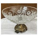 Vintage Clear Glass Collection