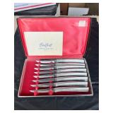 Vintage Carvel Hall Knives