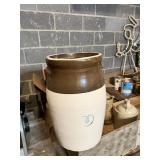 Large Butter Churn #6