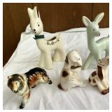 Porcelain & Ceramic Figurines