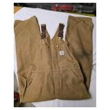 Carhartt Overalls