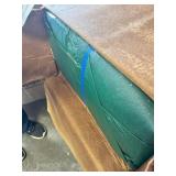 Swimline Solid Reinforced Winter Pool Cover