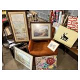 Collection of Artwork