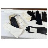 Vintage Ladies Gloves