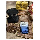 Vintage Travel Bags and Suitcase