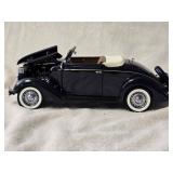 1938 Ford Deluxe Cabriolet