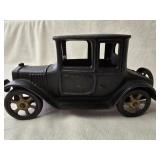 Antique Cast Iron Ford