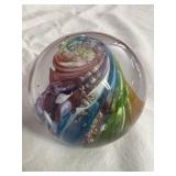 Marilyn Kimble Holt Paperweight