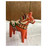 Dala Horse - Mils Olson