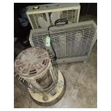 Heaters & Fans