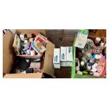 Personal Hygene Products, Lidocaine Patch & More