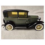 Franklin Mint 1930 Ford Model A Tudor