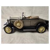 Danbury Mint 1931 Ford Model A Roadster