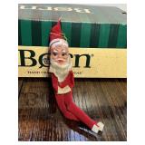 Vintage Santa Knee Hugger