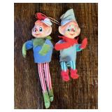 Pair of Vintage Knee Huggers