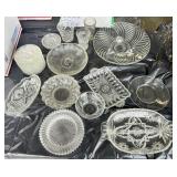 Vintage Glass Collection