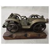 Vintage Industrial Art