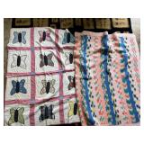 Afghan and Baby Blankets