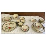 Metlox - California Strawberry Poppytrail