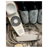 Collection of Vintage Phones