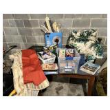 Large Lot of Home Decor and More