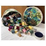 Large collection of Vintage/Contemporary Thread