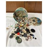 Vintage Buttons