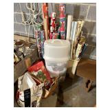 Vintage Christmas Paper and More